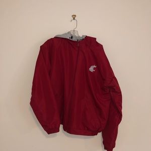 WSU Heavy Jacket